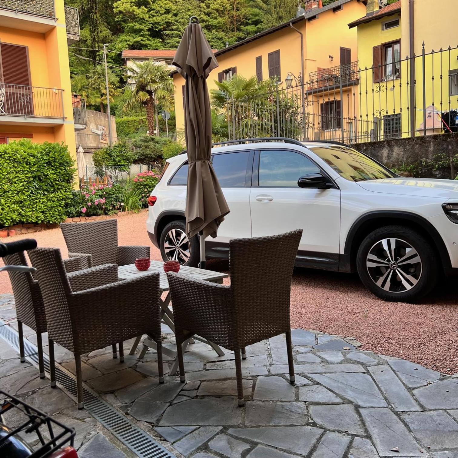Villa La Solatìa Porto Ceresio Esterno foto